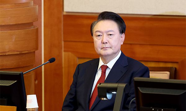 윤석열 대통령. 사진공동취재단