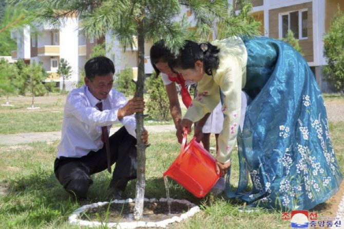 사진 = 노동신문