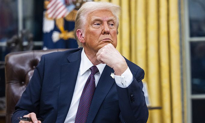 도널드 트럼프 미국 대통령. EPA연합뉴스