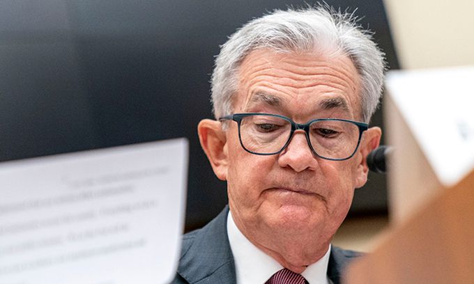 제롬 파월 미국 연방준비제도(Fed·연준) 의장. AP연합뉴스