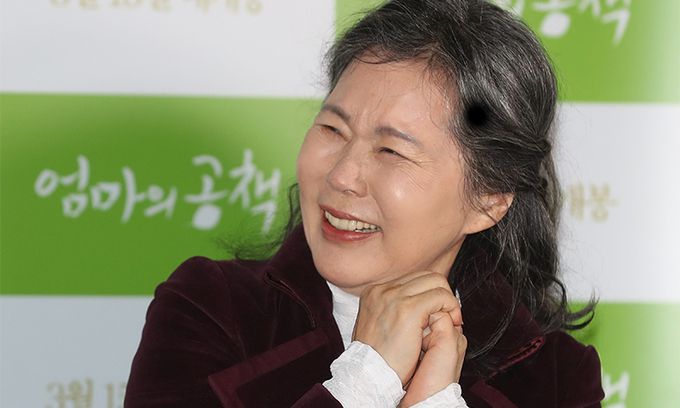 배우 故이주실. 연합뉴스