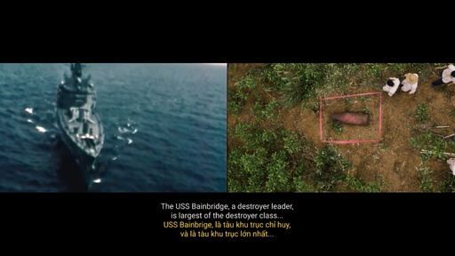 투안 앤드류 응우옌, ‘대포 소리, 슬픈 후렴과 같이 익숙한’