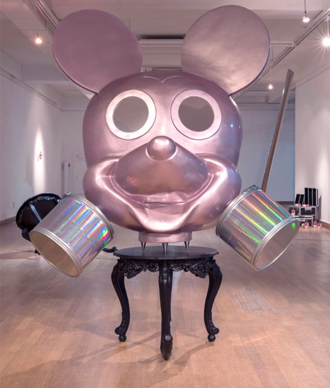 노영훈, ‘미키’