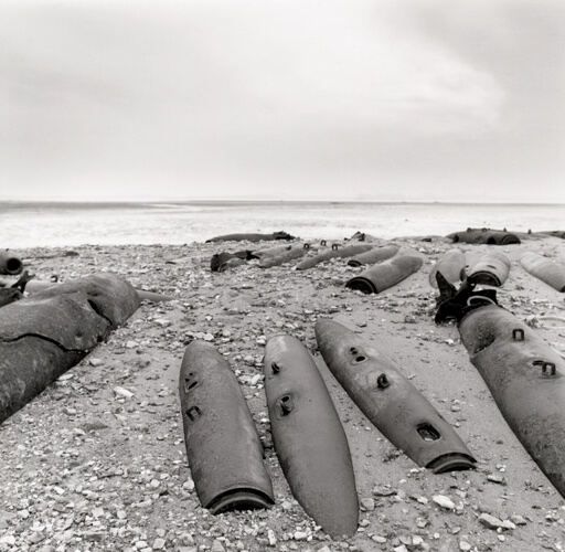 강용석, ‘매향리 풍경’