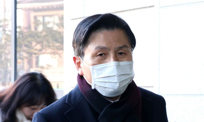 황교안 전 국무총리. 연합뉴스