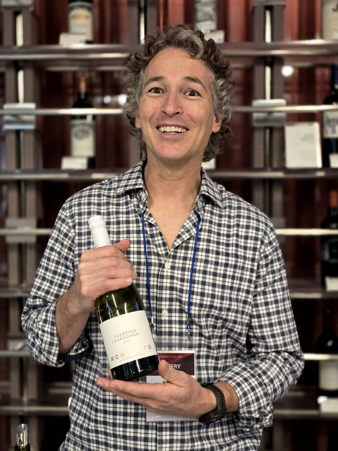 한국을 찾은 시몬 블랙. 최현태 기자