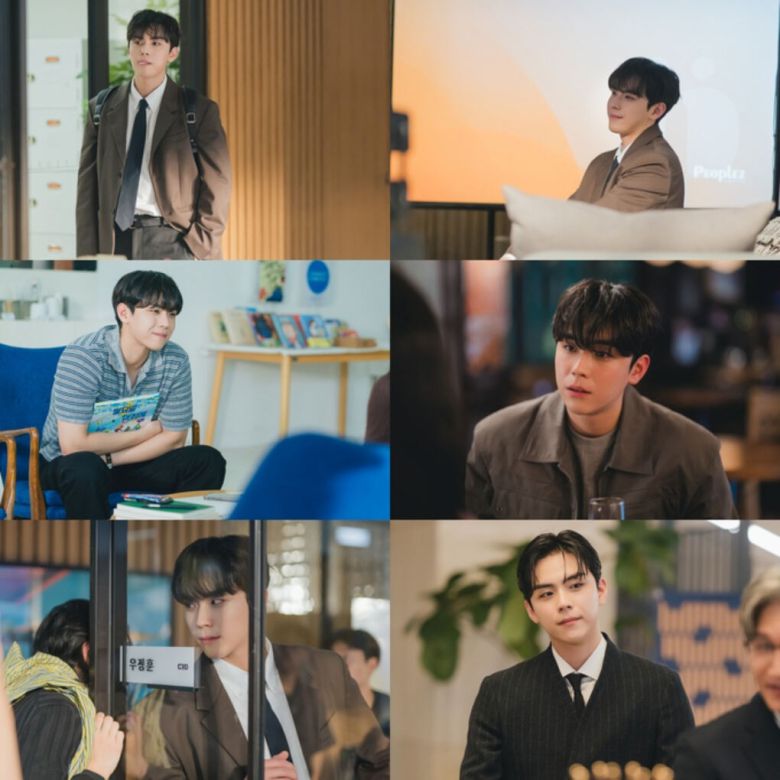 배우 김도훈이 '나의 완벽한 비서' 종영을 맞아 촬영 비하인드 인터뷰를 공개했다. 스튜디오S·이오콘텐츠그룹 제공