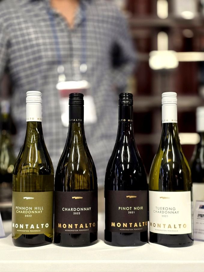 몬탈토 와인.  최현태 기자