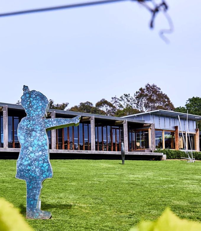 몬탈토 조각공원. 홈페이지