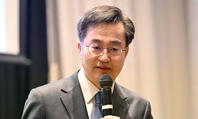 김동연 경기도지사. 뉴시스