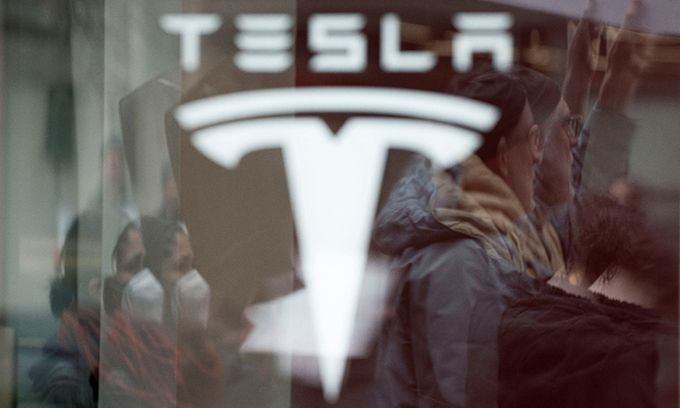 테슬라. 로이터연합뉴스