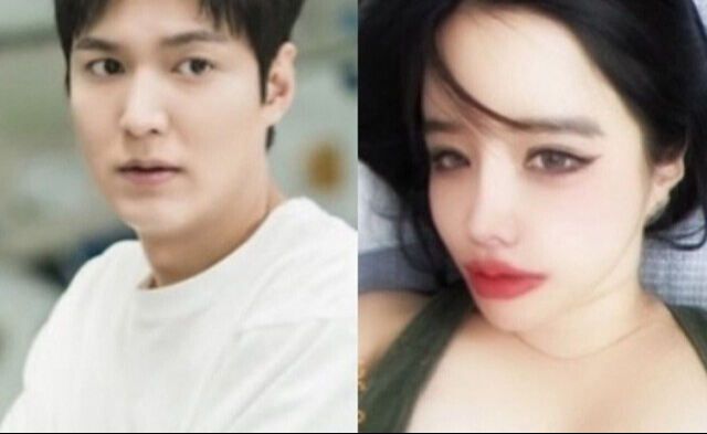 배우 이민호와 ‘셀프 열애설’로 화제가 된 박봄이 억울한 심정을 토로했다. 박봄 인스타그램 캡처