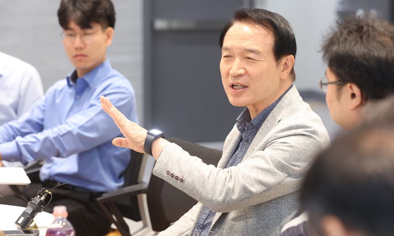 임태희 경기도교육감. 경기도교육청 제공