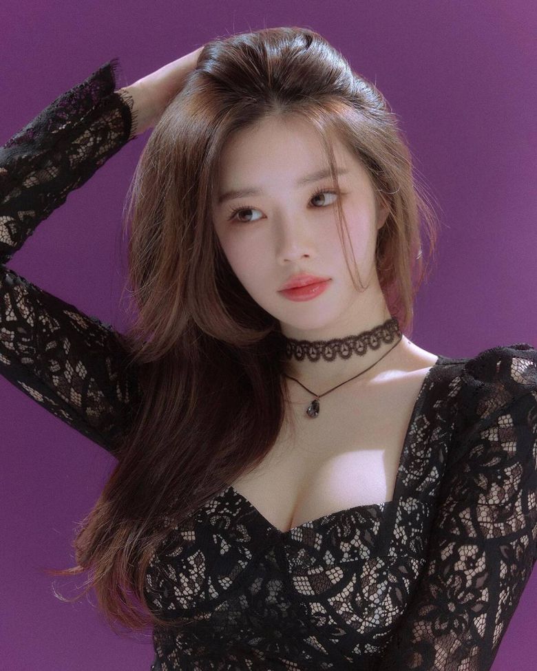 유혜원 인스타그램 캡처