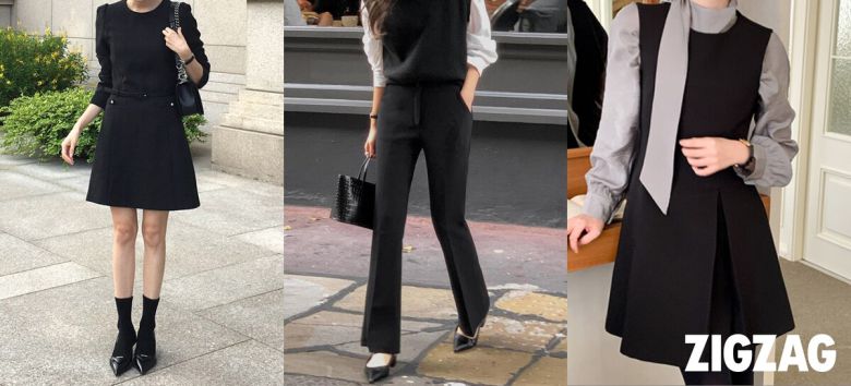 카카오스타일이 운영하는 스타일 커머스 플랫폼 지그재그가 본격적인 취업·웨딩 시즌을 앞두고 정장 등 관련 상품 거래액이 전년 동기 대비 최대 4배 이상 급증했다고 4일 밝혔다. 지그재그 제공