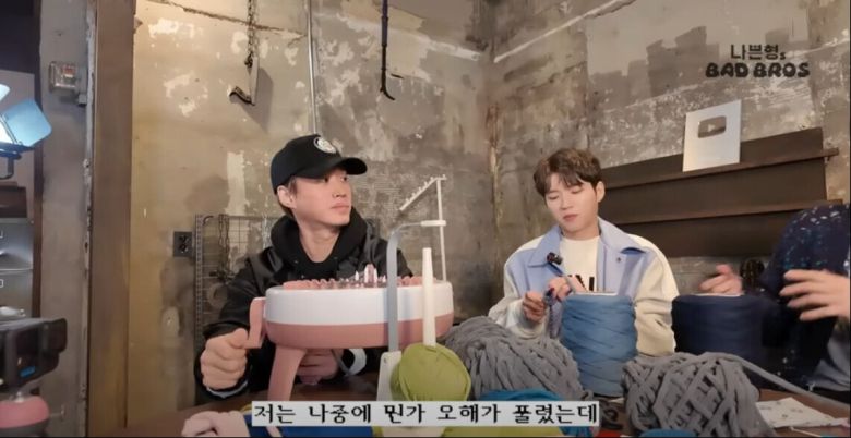 에픽하이가 11년만에 '인피니트 디스'에 대해 입을 열었다. 유튜브 채널 ‘에픽하이’ 영상 캡처