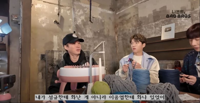 에픽하이가 11년만에 '인피니트 디스'에 대해 입을 열었다. 유튜브 채널 ‘에픽하이’ 영상 캡처