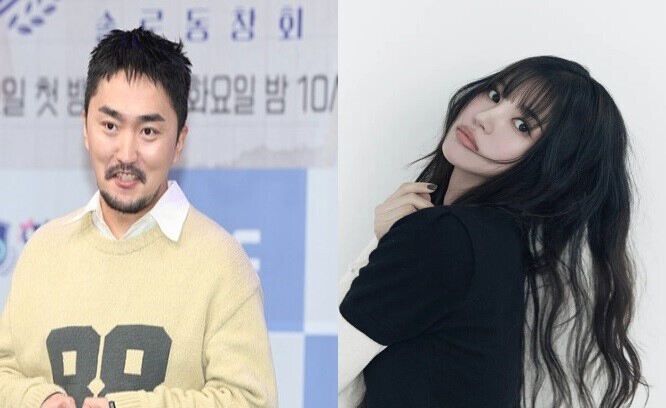 방송인 유병재의 여자친구로 알려진 안유정이 배우로써 새출발을 한다. 세계일보 자료사진, 케이플러스 제공