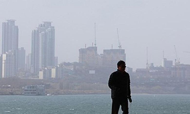 봄이 다가오면서 예년처럼 황사가 한반도를 위협하고 있다. 연합뉴스