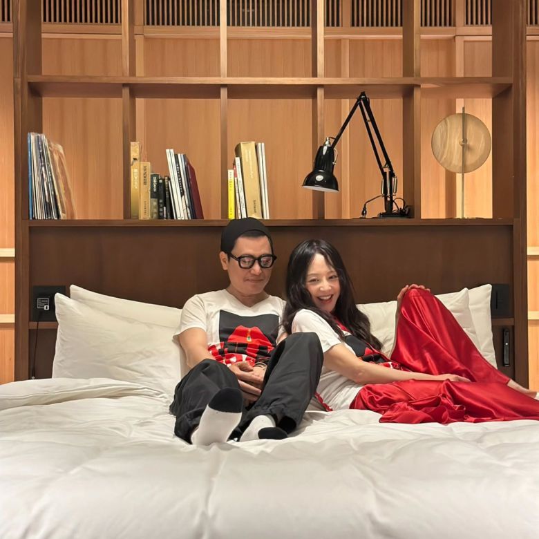 서정희 인스타그램 캡처