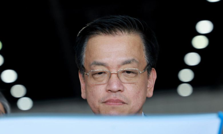 최상목 대통령 권한대행. 연합뉴스