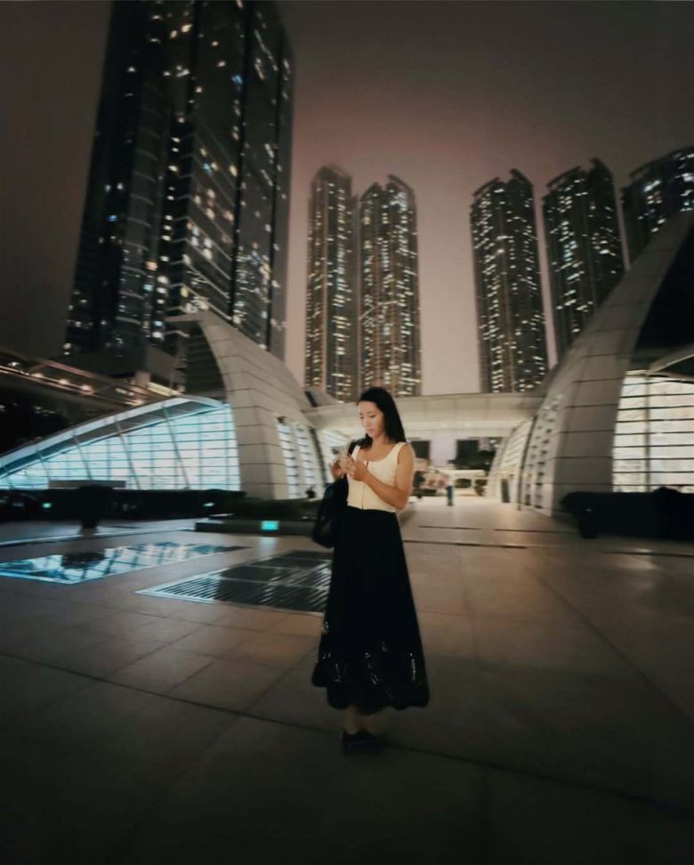 이윤진 인스타그램 캡처