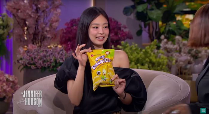 유튜브 채널 'Jennifer Hudson Show' 캡처