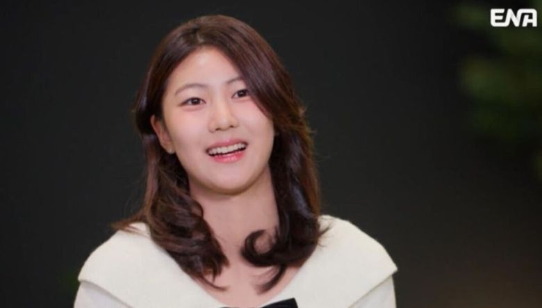 '골프 유망주'가 된 송지아의 근황이 전해졌다. ENA 제공