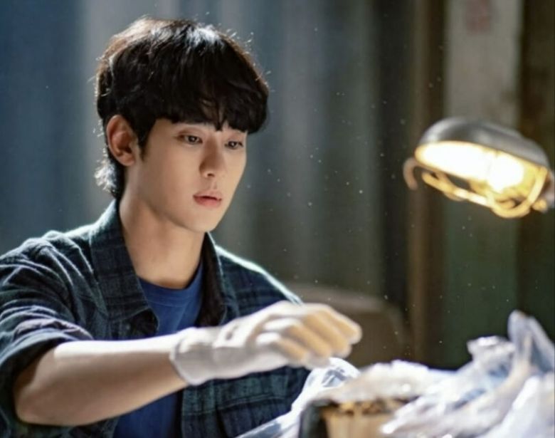 김수현 출연 예정인 디즈니플러스 오리지널 시리즈 ‘넉오프’의 한 장면. 월트디즈니컴퍼니코리아 제공