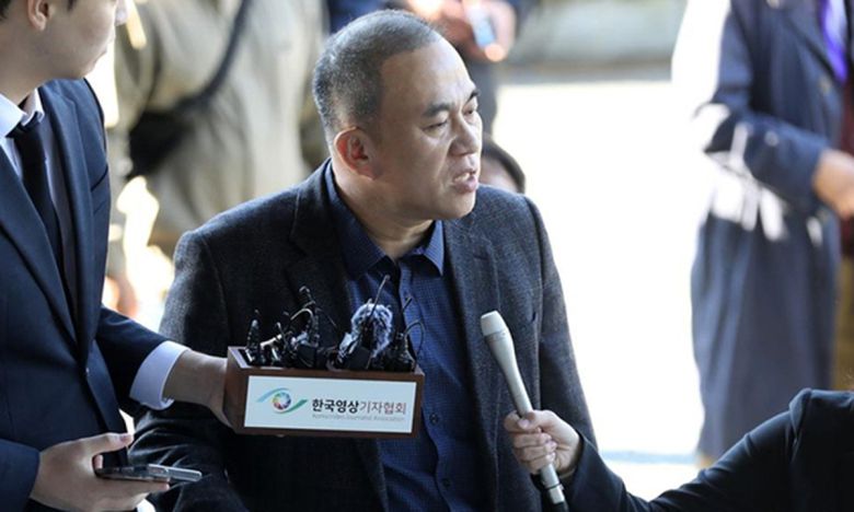 윤석열 대통령 부부의 공천개입과 여론조사 결과 조작 등 여러 의혹의 핵심 인물인 정치 브로커 명태균씨. 뉴스1