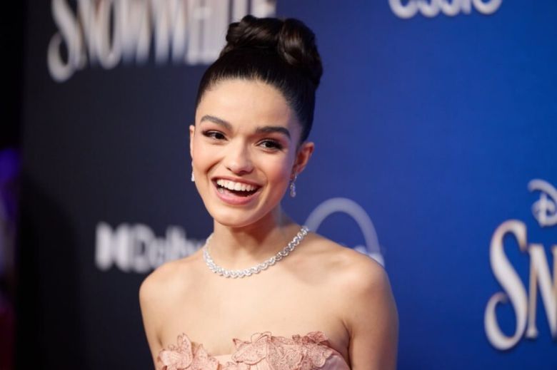 백설공주 실사판 주연을 맡은 ‘레이첼 지글러’. EPA