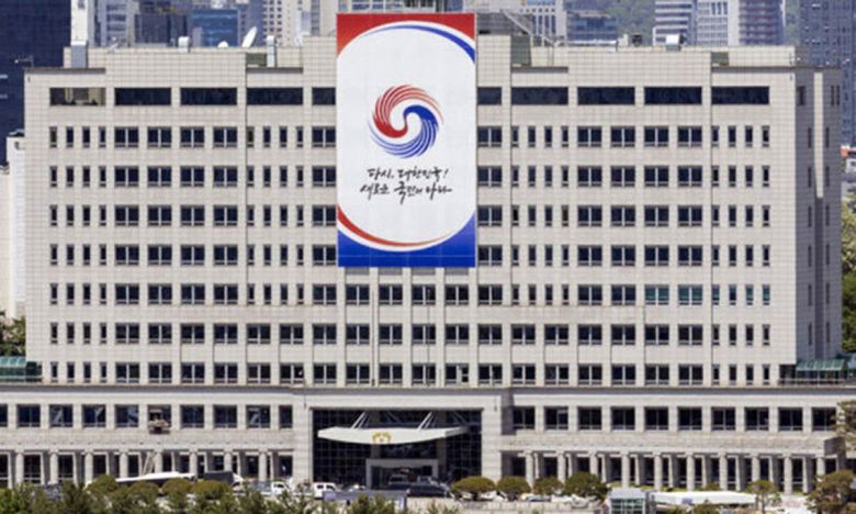 용산 대통령실 전경. 연합뉴스