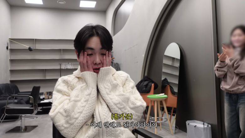 샤이니 키가 양식조리기능사 실기 시험에 재도전해 합격했다. 유튜브 채널 ‘샤이니’ 갈무리