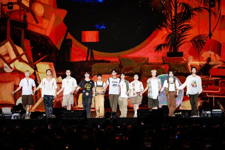 그룹 세븐틴. 세계일보 자료사진