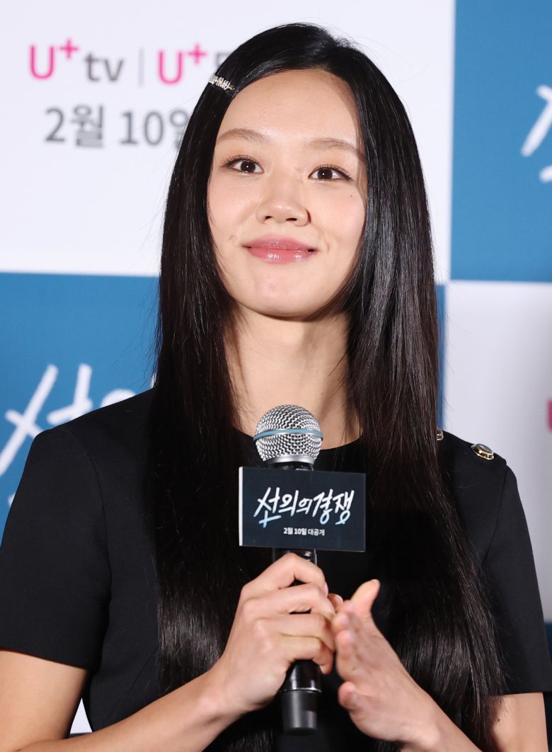 가수 겸 배우 혜리. 세계일보 자료사진