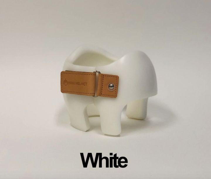 공정거래위원회는 30일 거짓·과장 및 기만적인 광고행위로 표시광고법을 위반한 한헬스케어에 시정명령을 부과했다. 한헬스케어가 판매하는 두상교정 의료기기. 공정거래위원회 제공