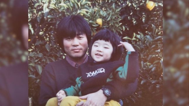 TV조선 ‘아빠하고 나하고’ 갈무리