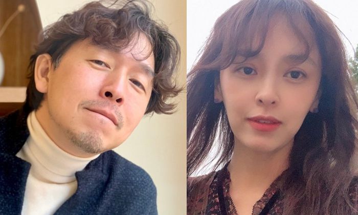 김가온 SNS, 강성연 SNS