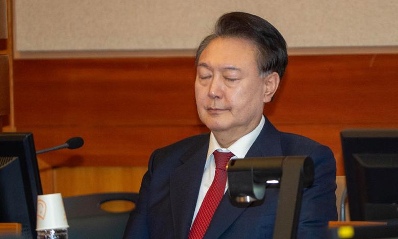 윤석열 대통령. 사진공동취재단