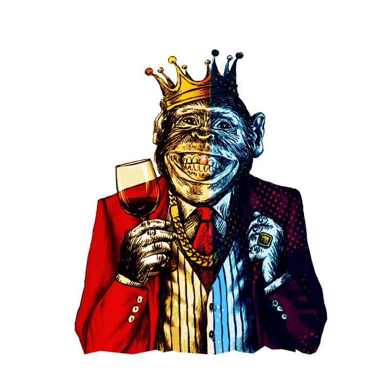 폴리티카 레이블. 홈페이지