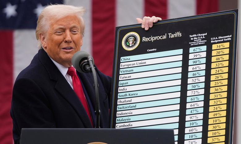 도널드 트럼프 미국 대통령. AP연합뉴스