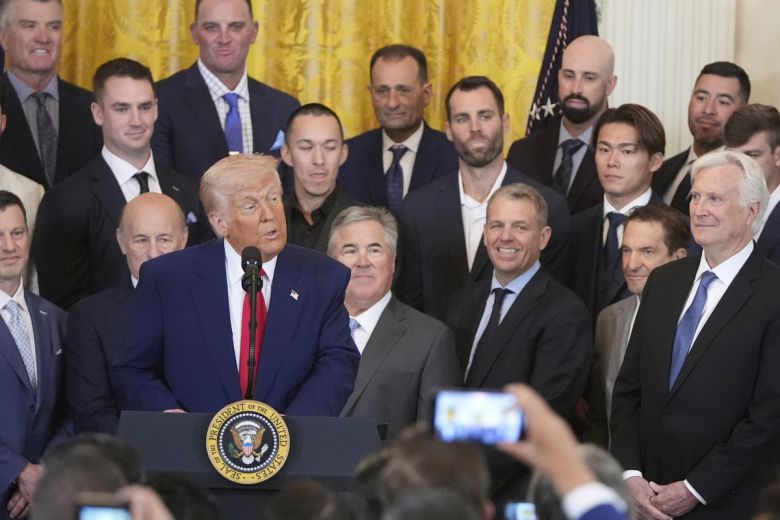 도널드 트럼프 미국 대통령. AP연합뉴스