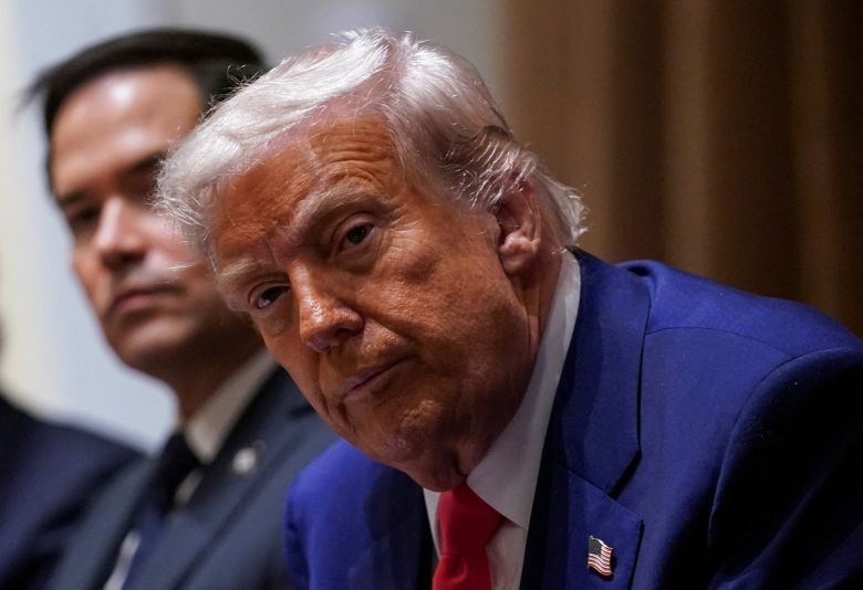 도널드 트럼프 미국 대통령. 로이터연합뉴스