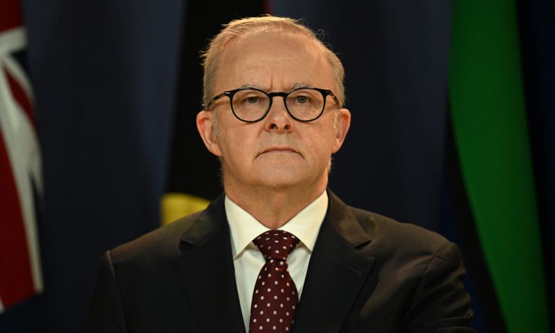 앤서니 앨버니지 호주 총리. EPA연합뉴스