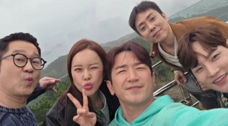 박서진의 150평 규모 대저택이 공개되며 화제가 됐다. KBS 2TV ‘실림하는 남자들’ 제공