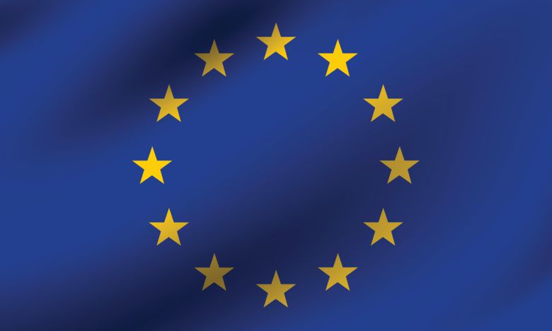 유럽연합(EU) 깃발. 게티이미지뱅크