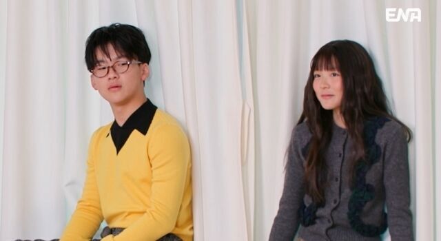 추성훈 딸 사랑이가 화보 촬영장에서 톱모델인 엄마 야노시호의 DNA를 증명한다.  ENA ‘내 아이의 사생활’ 갈무리