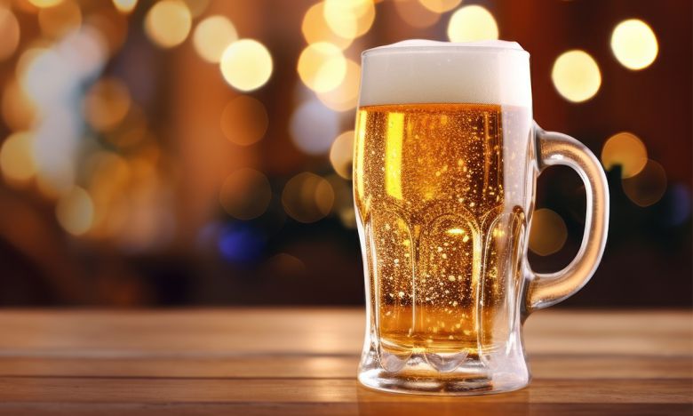 일주일에 와인 맥주 8개 이상 마시면 치매의 전조 증상인 뇌 손상 위험이 두 배로 높아지는 것으로 나타났다. 사진=게티이미지뱅크