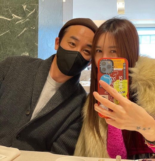 윤혜진 인스타그램 캡처