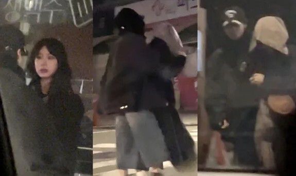 샤이니 태민이 노제와의 열애설을 부인했다. 온라인 커뮤니티 갈무리